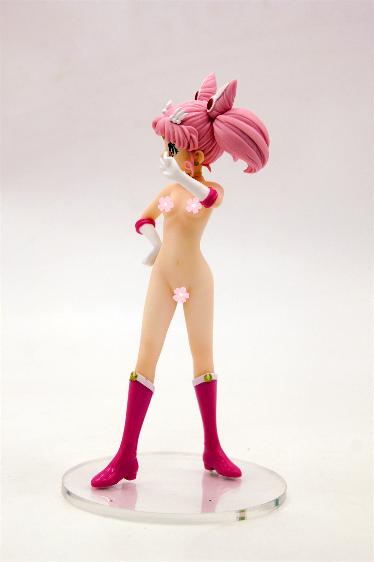 魔改造フィギュア販売 バンプレスト 劇場版 美少女戦士セーラームーンEternal GLITTER&GLAMOURS SUPER SAILOR CHIBI MOON A 美少女フィギュア 1/6 完成品
