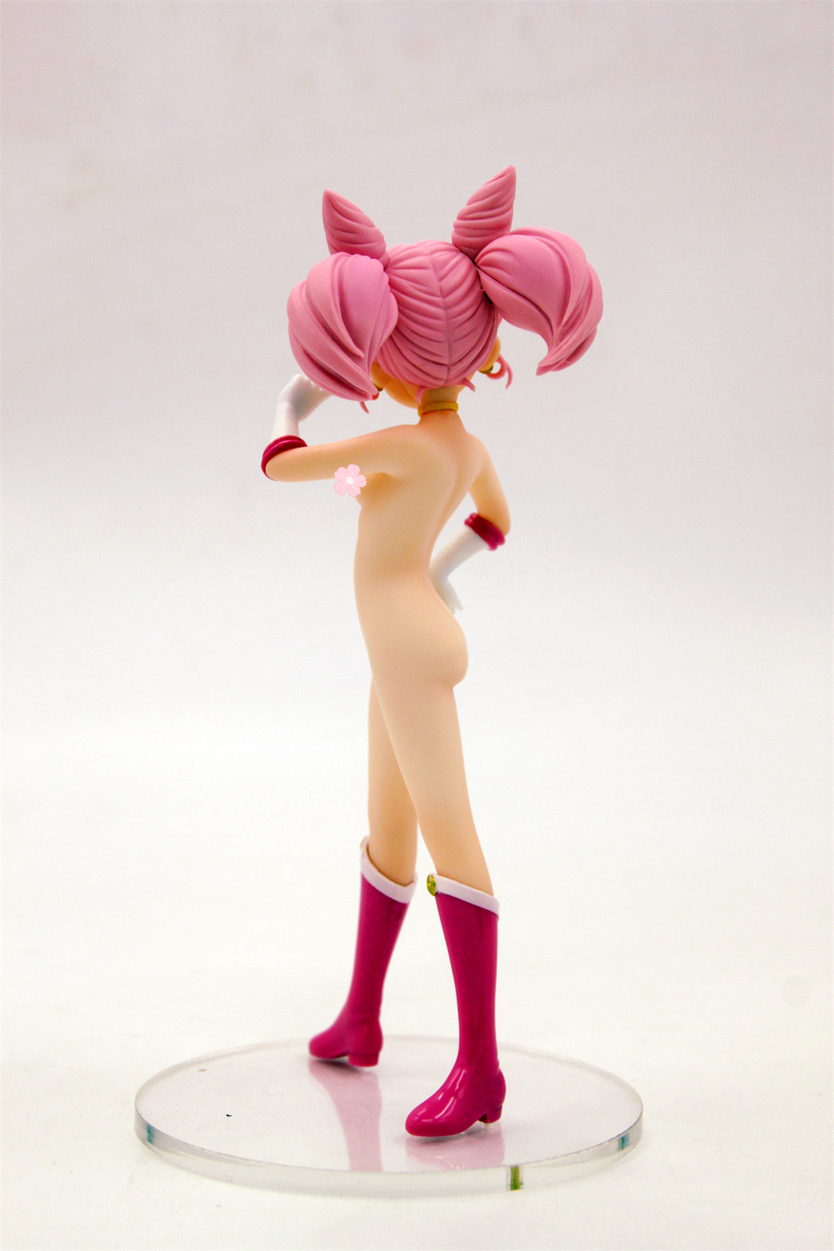 魔改造フィギュア販売 バンプレスト 劇場版 美少女戦士セーラームーンEternal GLITTER&GLAMOURS SUPER SAILOR CHIBI MOON A 美少女フィギュア 1/6 完成品