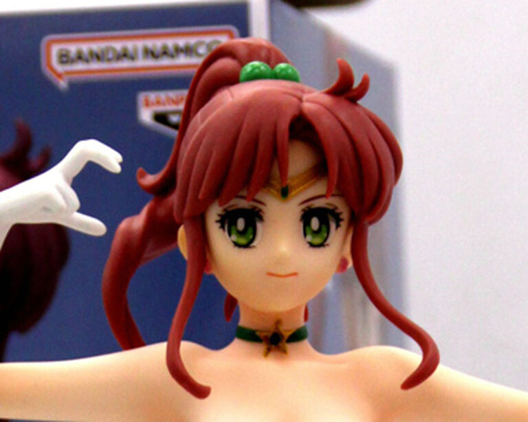 魔改造フィギュア通販 美少女戦士セーラームーン Girls Memories figure of SAILOR JUPITER 1/6 完成品