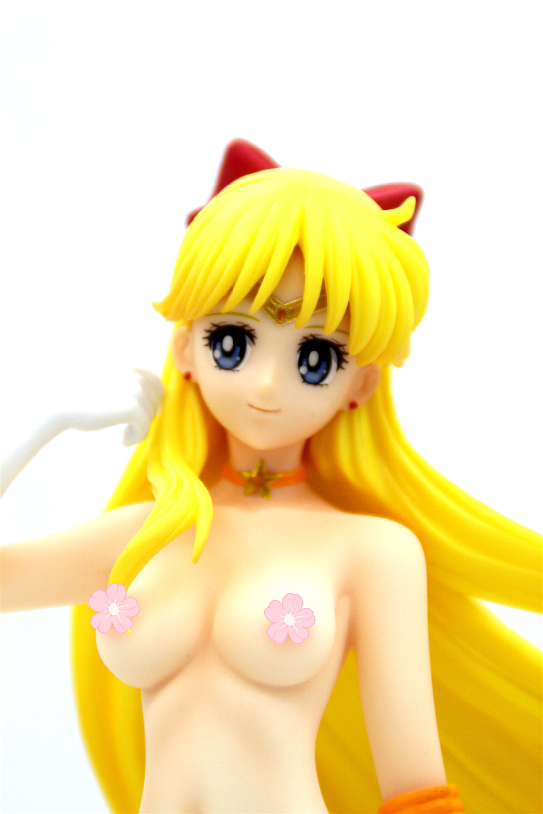 魔改造フィギュア買取 セーラームーン セーラーヴィーナス 愛野美奈子 美少女フィギュア 1/6 完成品 