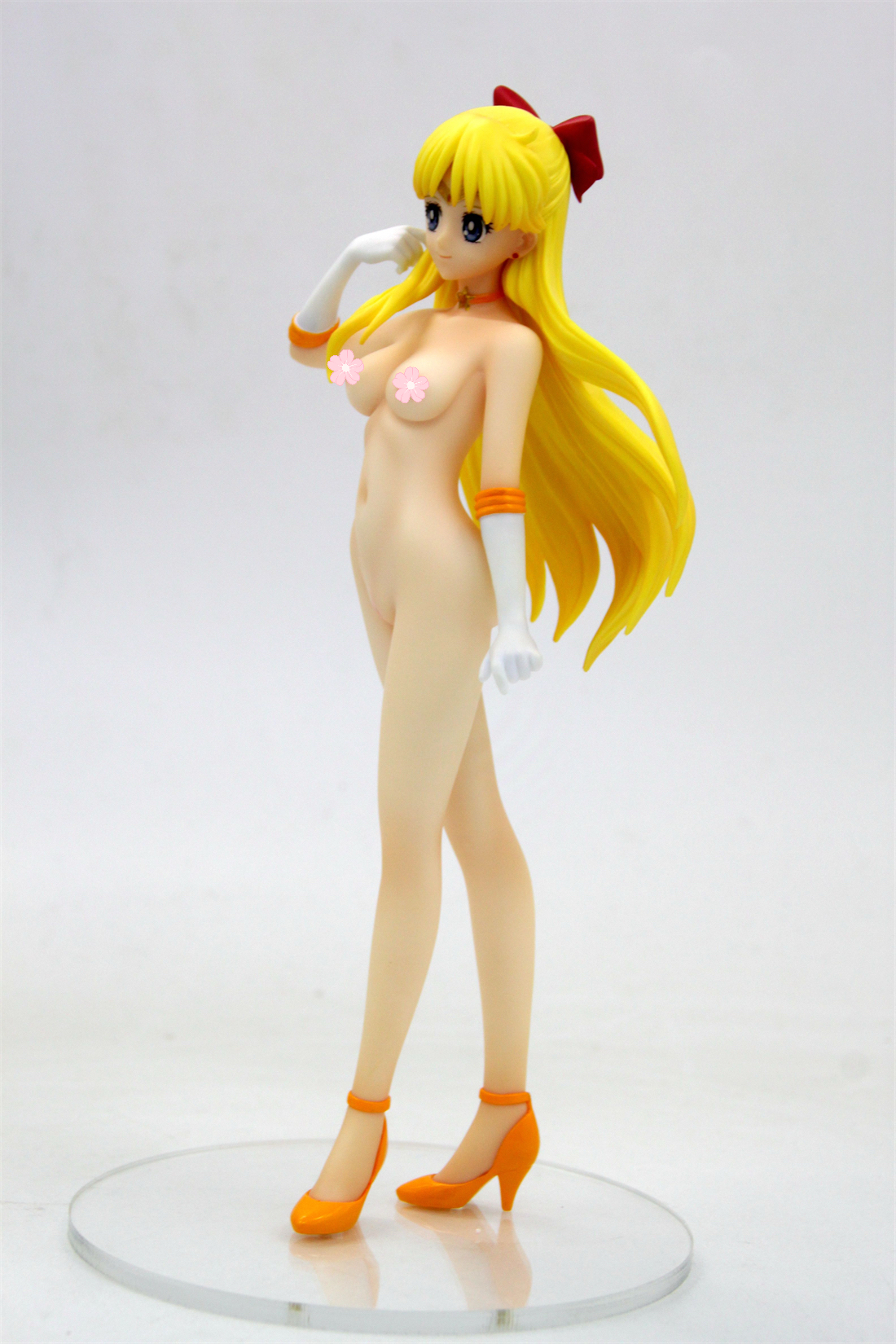 魔改造フィギュア買取 セーラームーン セーラーヴィーナス 愛野美奈子 美少女フィギュア 1/6 完成品 