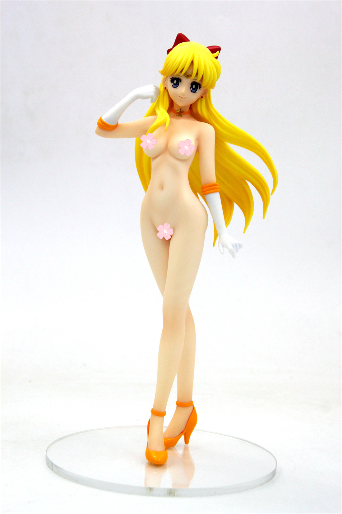 魔改造フィギュア買取 セーラームーン セーラーヴィーナス 愛野美奈子 美少女フィギュア 1/6 完成品 