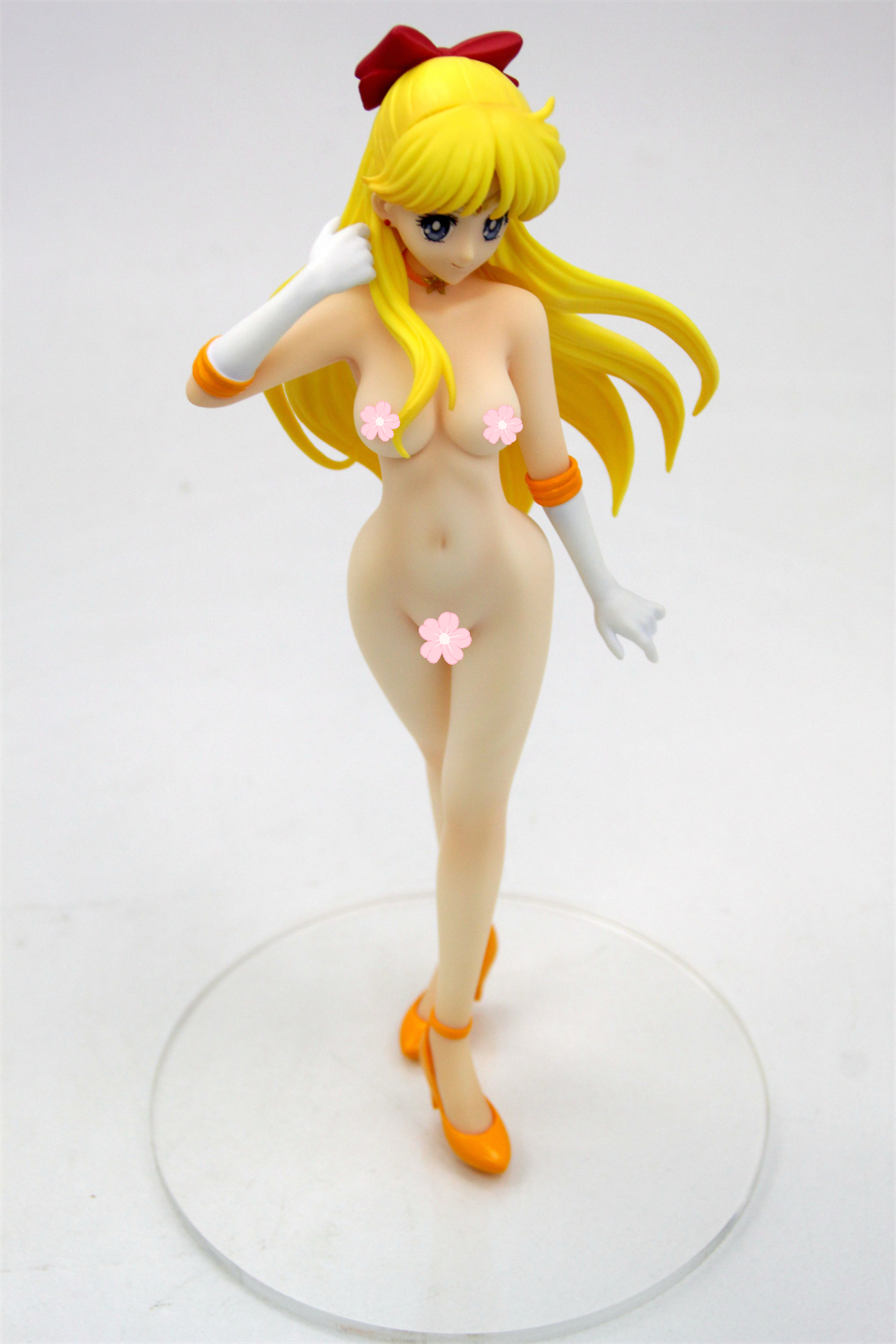 魔改造フィギュア買取 セーラームーン セーラーヴィーナス 愛野美奈子 美少女フィギュア 1/6 完成品 