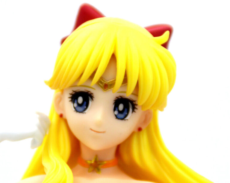 魔改造フィギュア買取 セーラームーン セーラーヴィーナス 愛野美奈子 美少女フィギュア 1/6 完成品