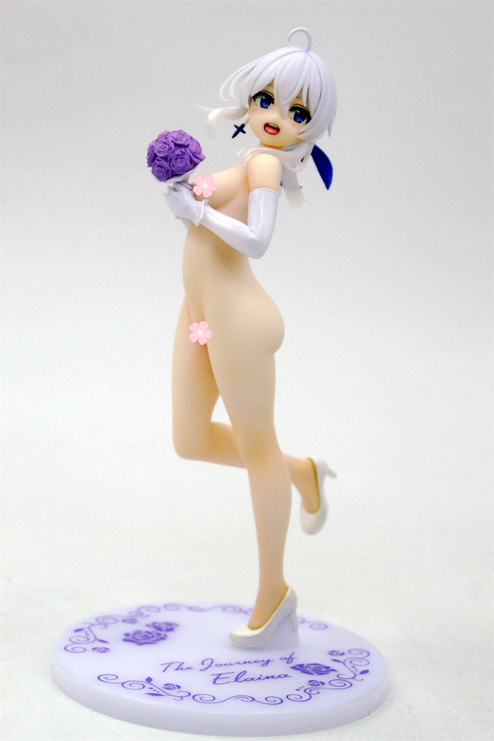 魔改造フィギュア通販 魔女の旅 エレナ 美少女フィギュア 1/6 ABS&PVC制 改造塗装済み完成品