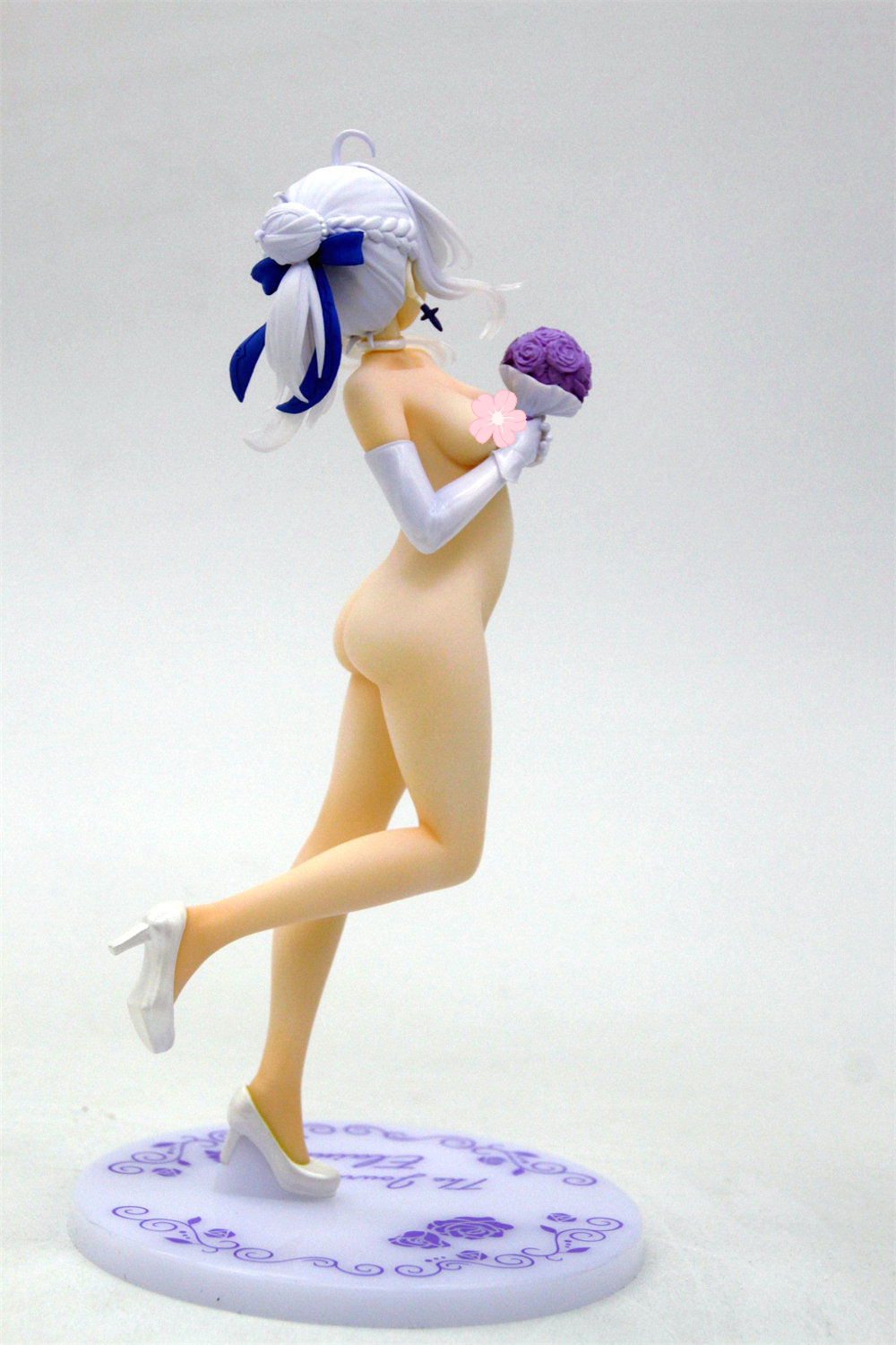 魔改造フィギュア通販 魔女の旅 エレナ 美少女フィギュア 1/6 ABS&PVC制 改造塗装済み完成品