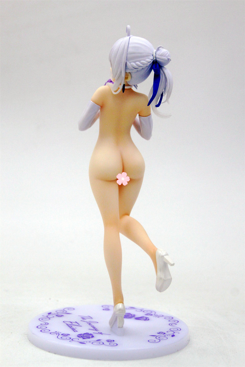 魔改造フィギュア通販 魔女の旅 エレナ 美少女フィギュア 1/6 ABS&PVC制 改造塗装済み完成品