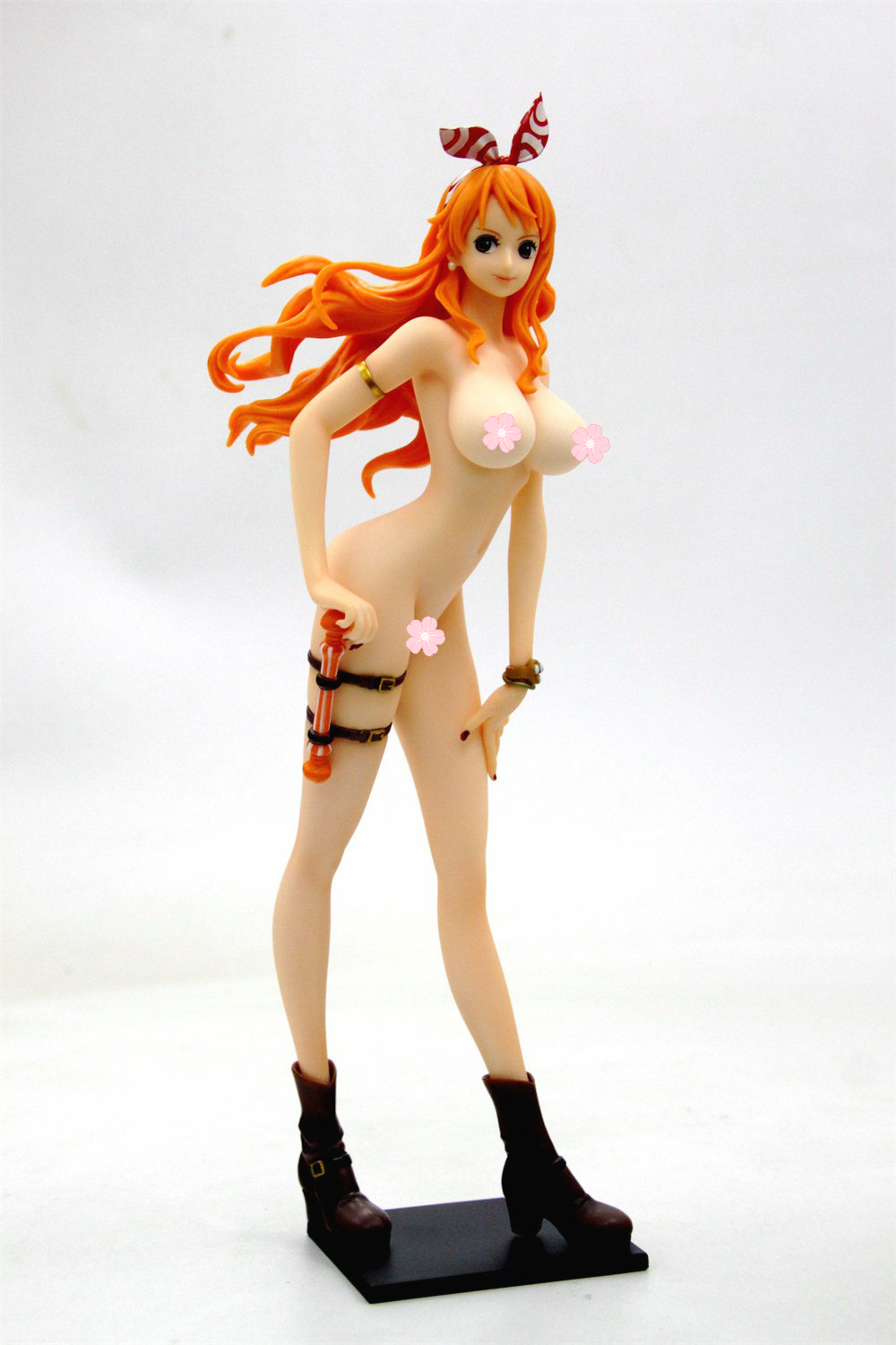 魔改造フィギュア購入 劇場版 「ONE PIECE STAMPEDE」 GLITTER&GLAMOURS NAMI ナミ  美少女フィギュア 1/6 完成品 
