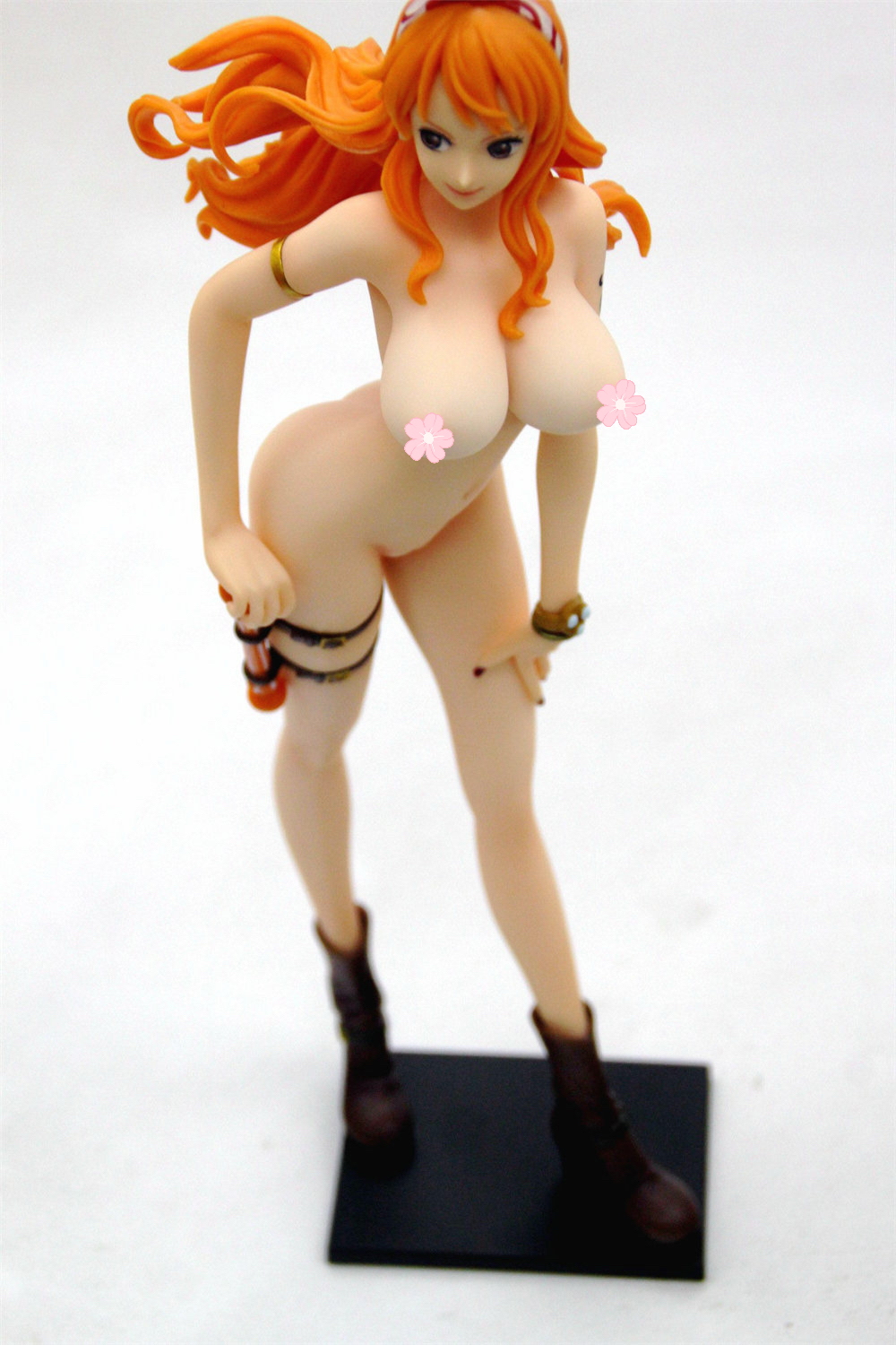 魔改造フィギュア購入 劇場版 「ONE PIECE STAMPEDE」 GLITTER&GLAMOURS NAMI ナミ  美少女フィギュア 1/6 完成品 