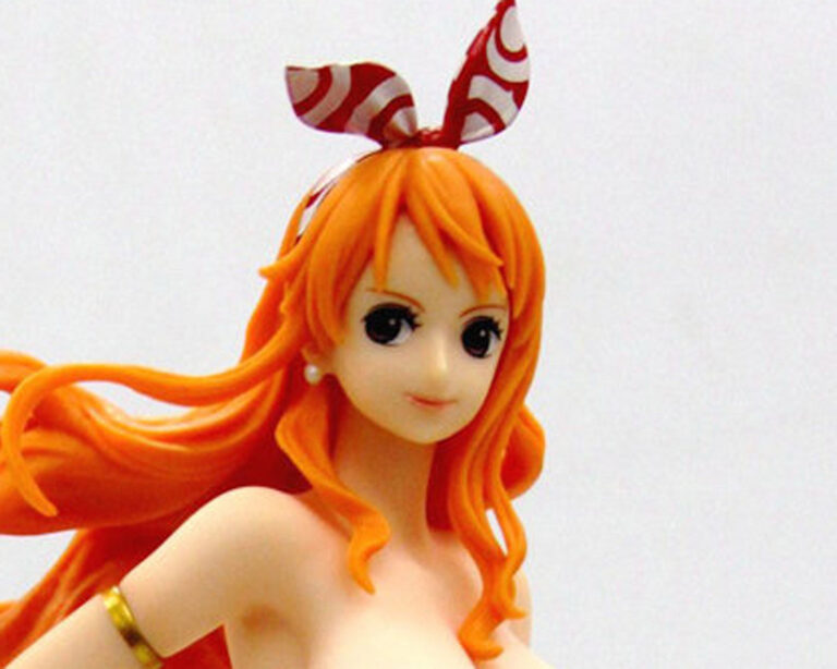魔改造フィギュア購入 劇場版 「ONE PIECE STAMPEDE」 GLITTER&GLAMOURS NAMI ナミ 美少女フィギュア 1/6 完成品