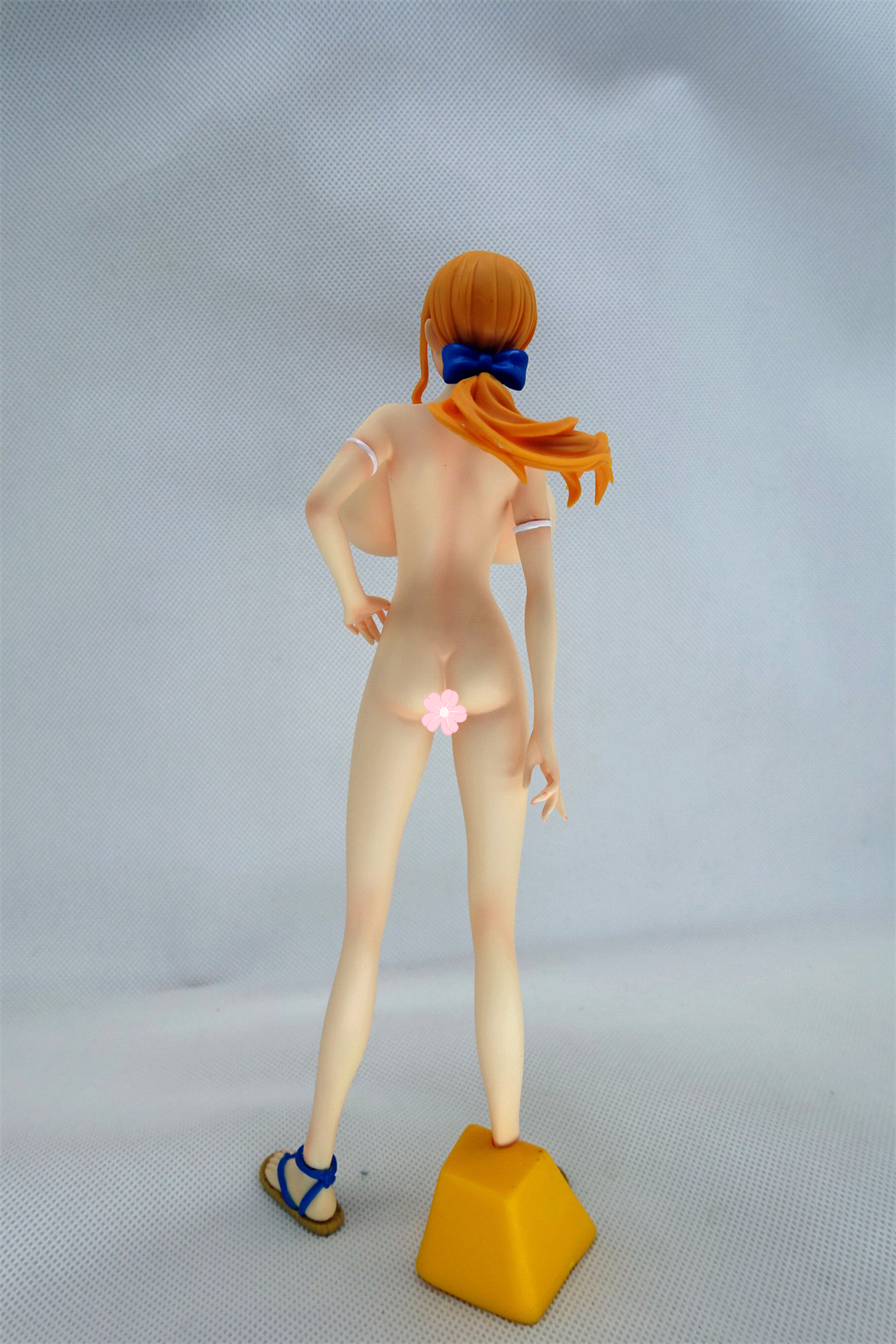 魔改造フィギュア販売ワンピース GRANDLINE JOURNEY NAMI ナミ バンプレスト 美少女フィギュア 1/6完成品