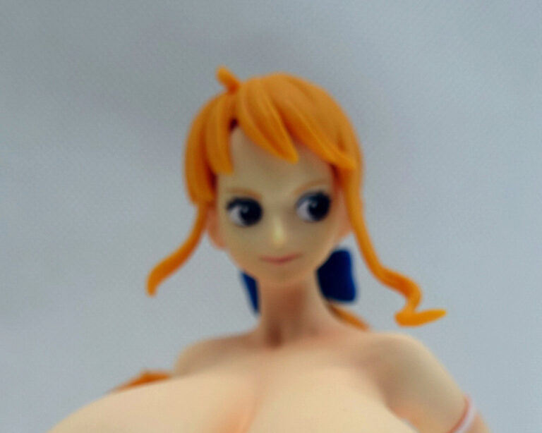 魔改造フィギュア販売ワンピース GRANDLINE JOURNEY NAMI ナミ バンプレスト 美少女フィギュア 1/6完成品