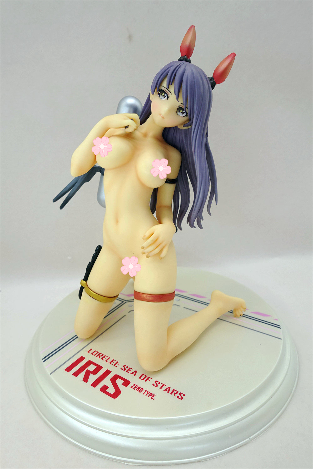 魔改造フィギュア販売 SKYTUBE 「星海のローレライ」アイリス 美少女フィギュア 1/6 完成品 