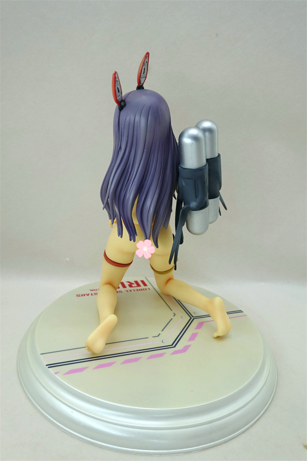 魔改造フィギュア販売 SKYTUBE 「星海のローレライ」アイリス 美少女フィギュア 1/6 完成品 