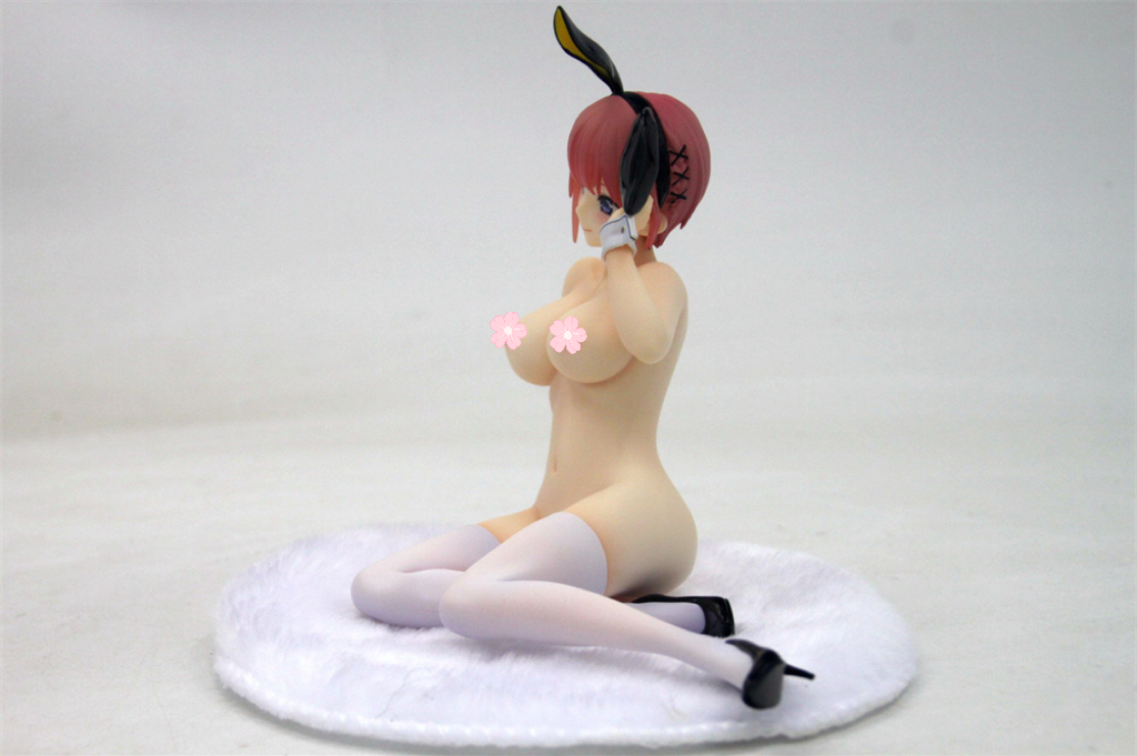 魔改造フィギュア買取 Desktop Cute フィギュア 中野一花 バニーver. 五等分の花嫁 美少女フィギュア 1/6 完成品 