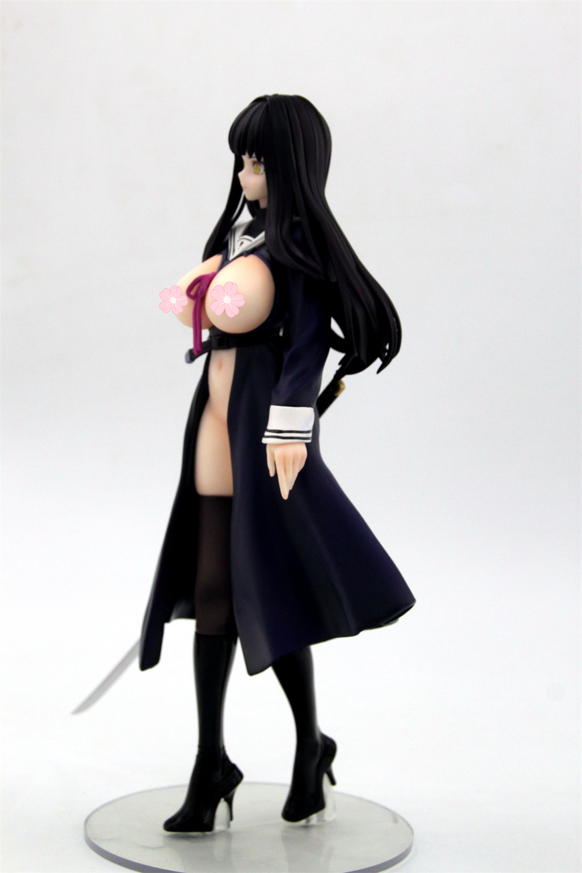魔改造フィギュア購入 「恥・即・斬 風紀委員長」美少女フィギュア 1/6 完成品
