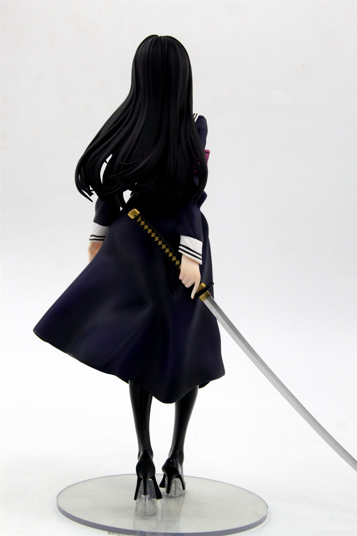 魔改造フィギュア購入 「恥・即・斬 風紀委員長」美少女フィギュア 1/6 完成品