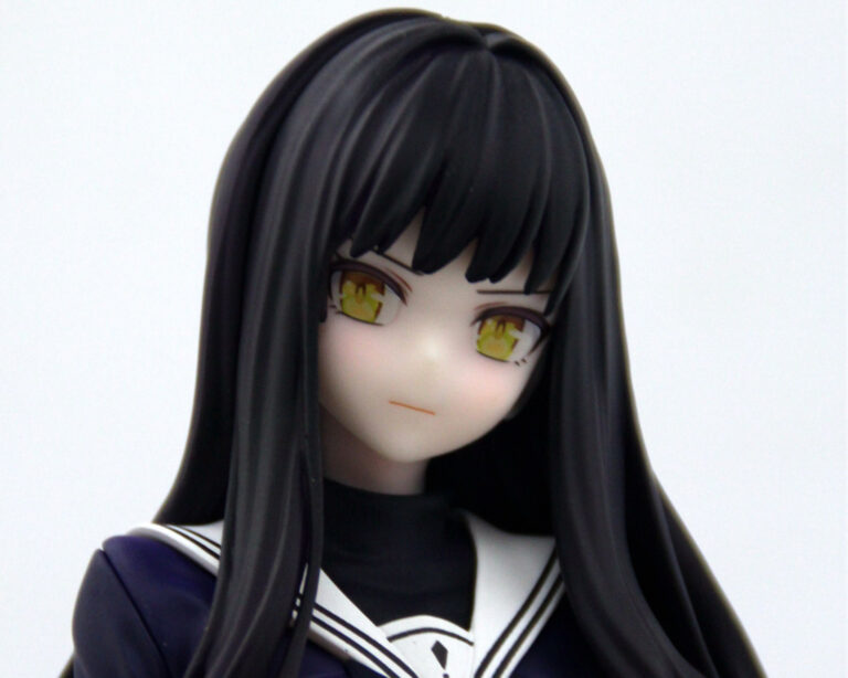 魔改造フィギュア購入 「恥・即・斬 風紀委員長」美少女フィギュア 1/6 完成品