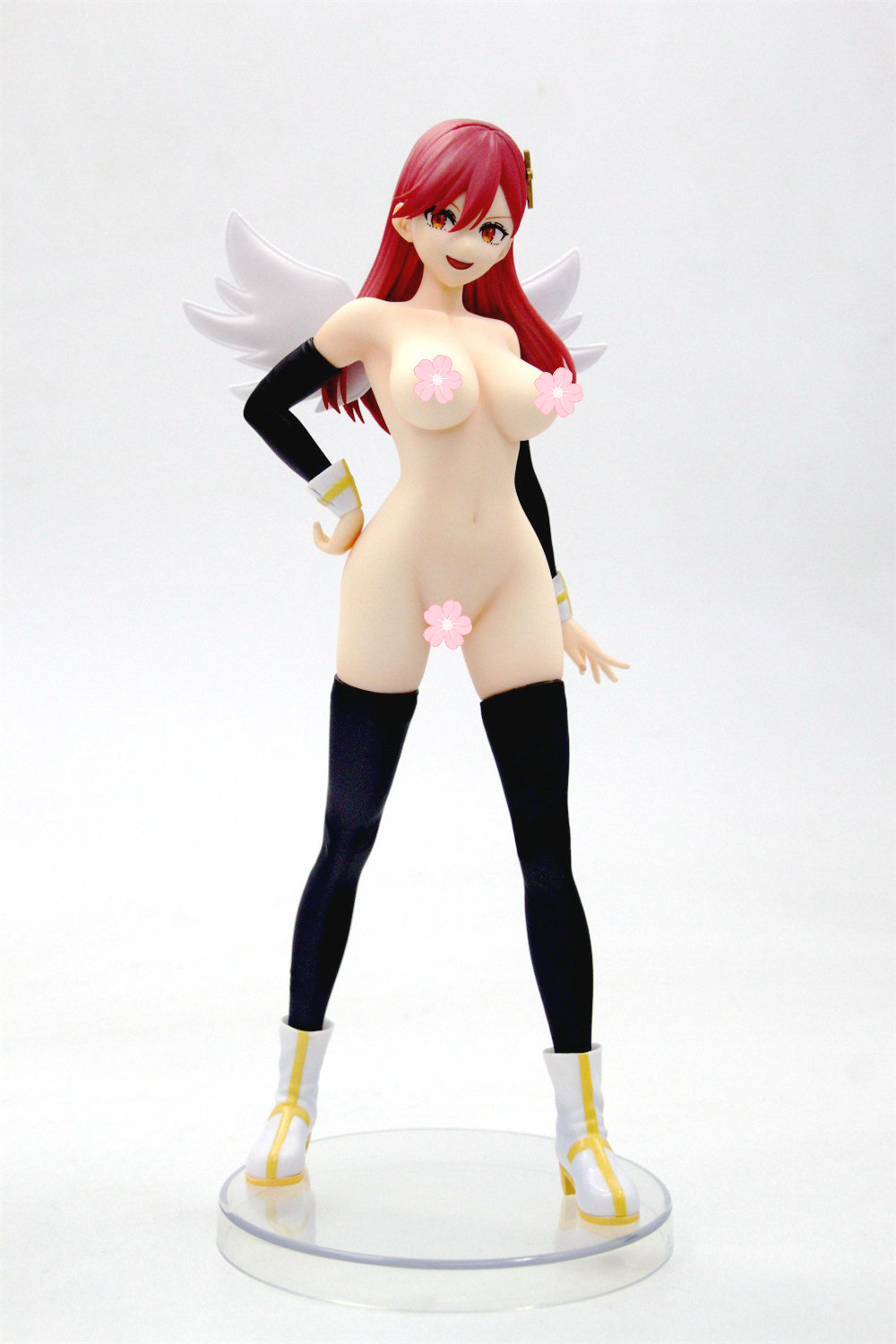 魔改造フィギュア販売 2.5次元の誘惑 GLITTER&GLAMOURS アリエル天使空挺隊ver.美少女フィギュア 1/6 完成品