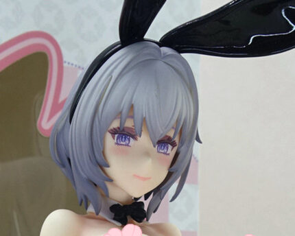 魔改造フィギュア買取 Bunny Girls 黒 美少女フィギュア 1/6 完成品