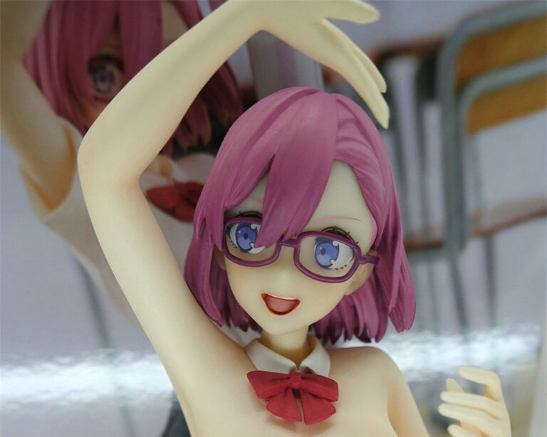 魔改造フィギュア通販 バンプレスト 2.5次元の誘惑GLITTER&GLAMOURS天乃リリサ 美少女フィギュア 1/6 完成品