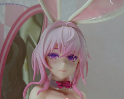 魔改造フィギュア買取 Bunny Girls バニーガール ホワイトVer 美少女フィギュア 1/6 完成品