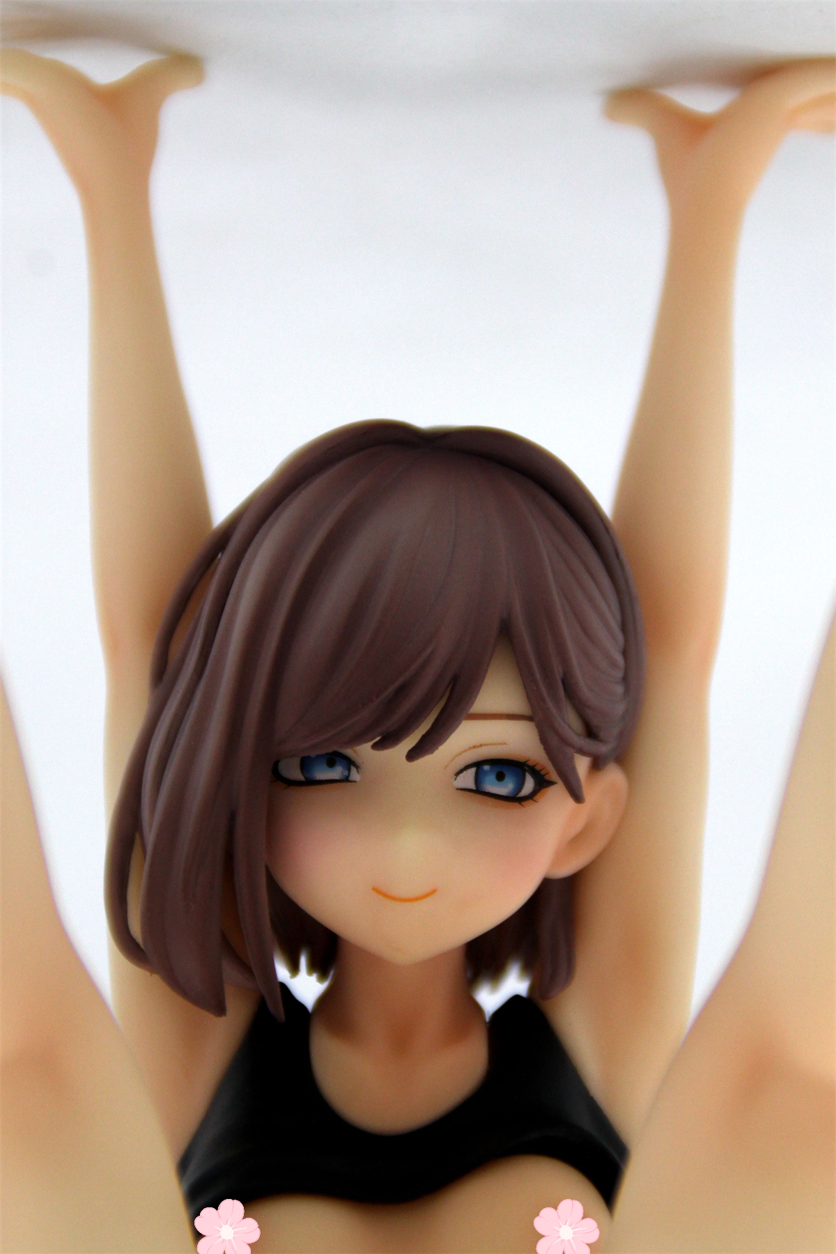 魔改造フィギュア販売 优琳 肉感少女 美少女フィギュア 1/6 完成品