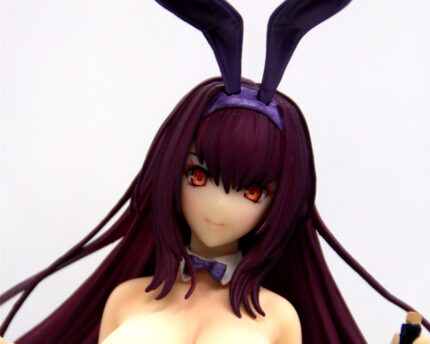 魔改造フィギュア購入 Fate/Grand Order スカサハ 刺し穿つバニーVer 美少女フィギュア 1/6 完成品