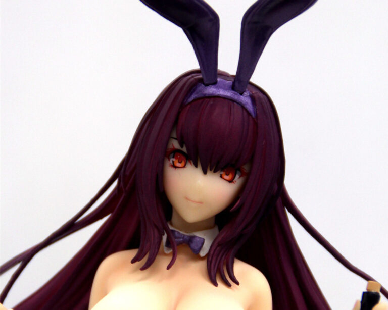 魔改造フィギュア購入 Fate/Grand Order スカサハ 刺し穿つバニーVer 美少女フィギュア 1/6 完成品