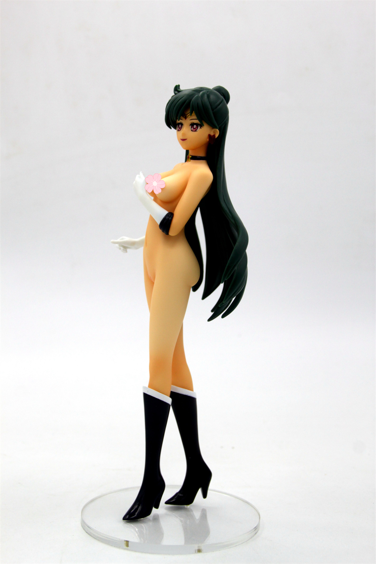 魔改造フィギュア販売 美少女戦士セーラームーンEternal GLITTER&GLAMOURS SUPER SAILOR PLUTO 美少女フィギュア 1/6完成品