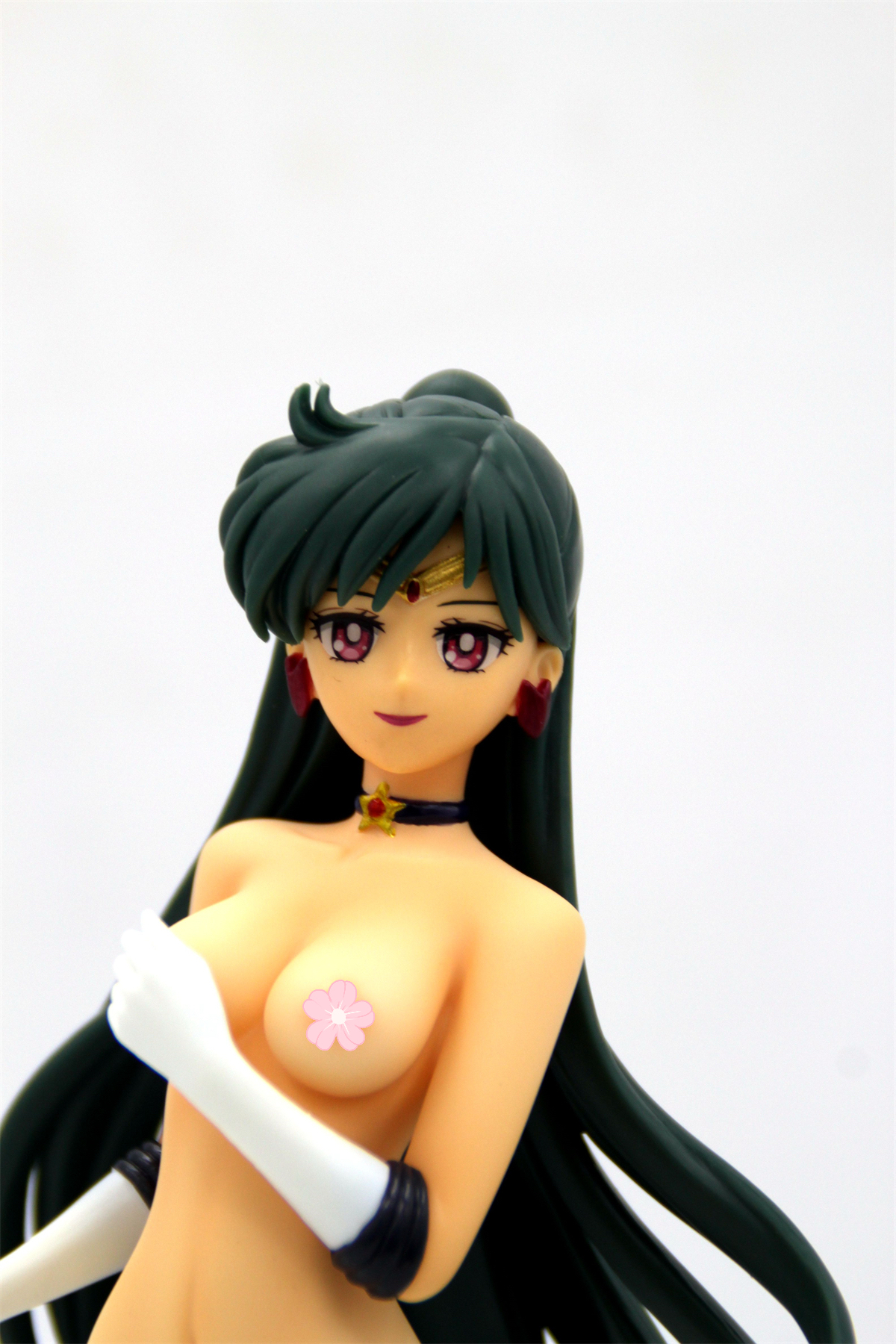 魔改造フィギュア販売 美少女戦士セーラームーンEternal GLITTER&GLAMOURS SUPER SAILOR PLUTO 美少女フィギュア 1/6完成品