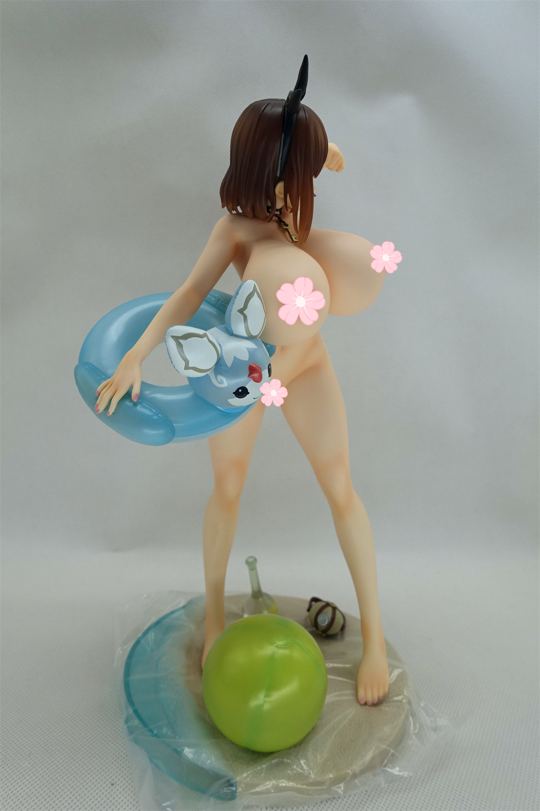 魔改造フィギュア買取 錬金工房ライザリン・シュタウ立ち姿 美少女フィギュア 1/6 完成品