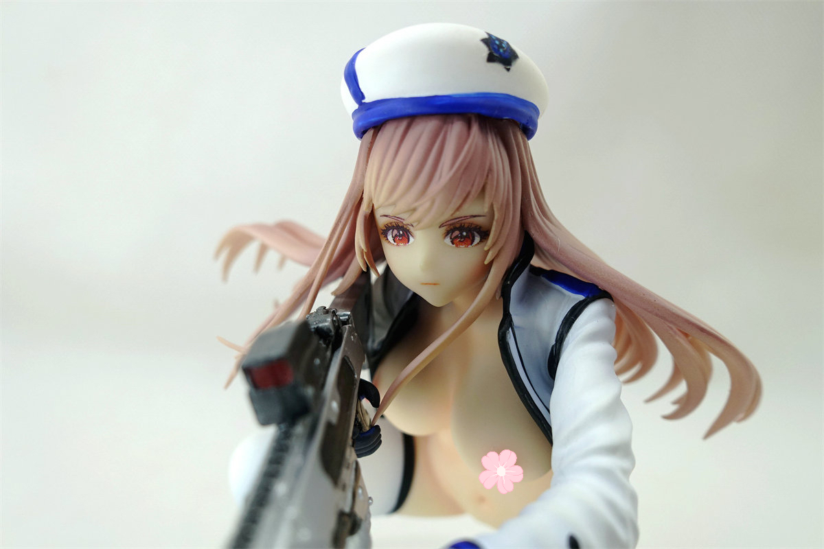 魔改造フィギュア買取 バンプレスト ⼀番くじ 勝利の⼥神：NIKKE CHAPTER2 A賞 ラピ 改造フィギュア 1/7 完成品