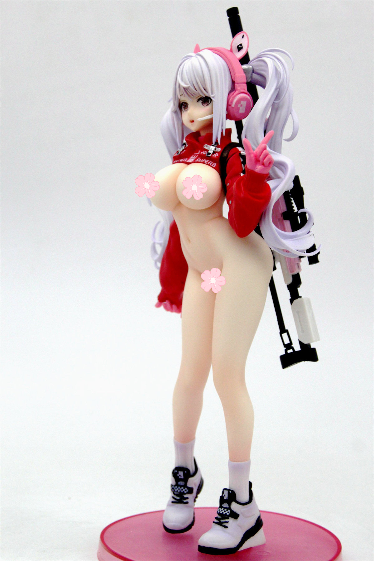 魔改造フィギュア買取 勝利の女神：NIKKE アリス 美少女フィギュア 1/6 完成品