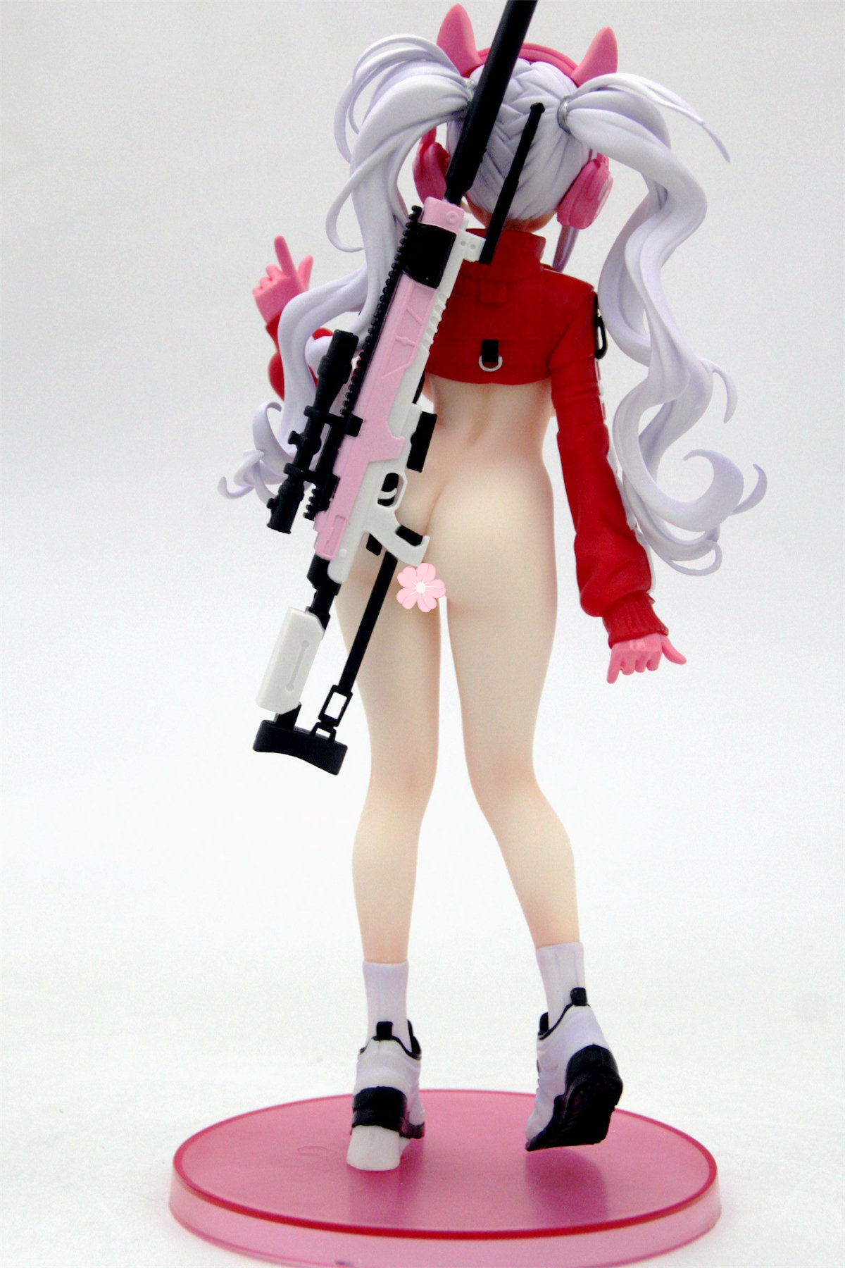 魔改造フィギュア買取 勝利の女神：NIKKE アリス 美少女フィギュア 1/6 完成品