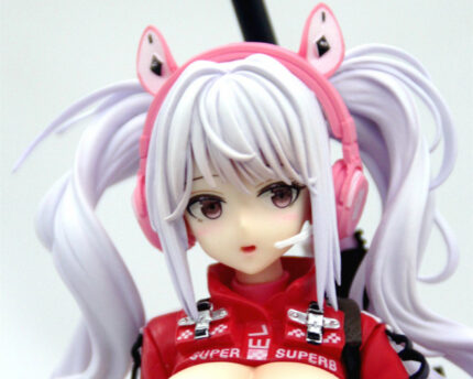 魔改造フィギュア買取 勝利の女神：NIKKE アリス 美少女フィギュア 1/6 完成品