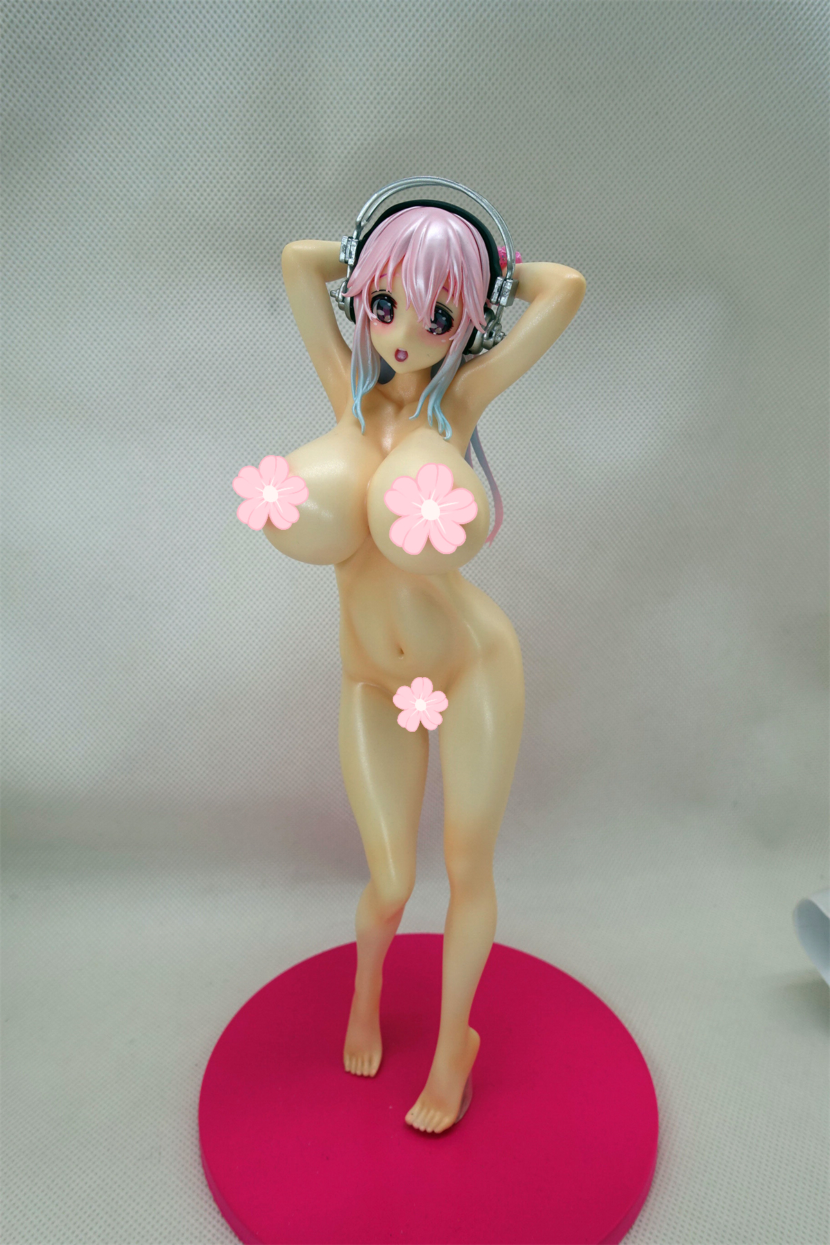 魔改造フィギュア購入 すーぱーそに子 フィギュア BiCute Bunnies Figure ウェイトレスver. 美少女フィギュア 1/6 完成品