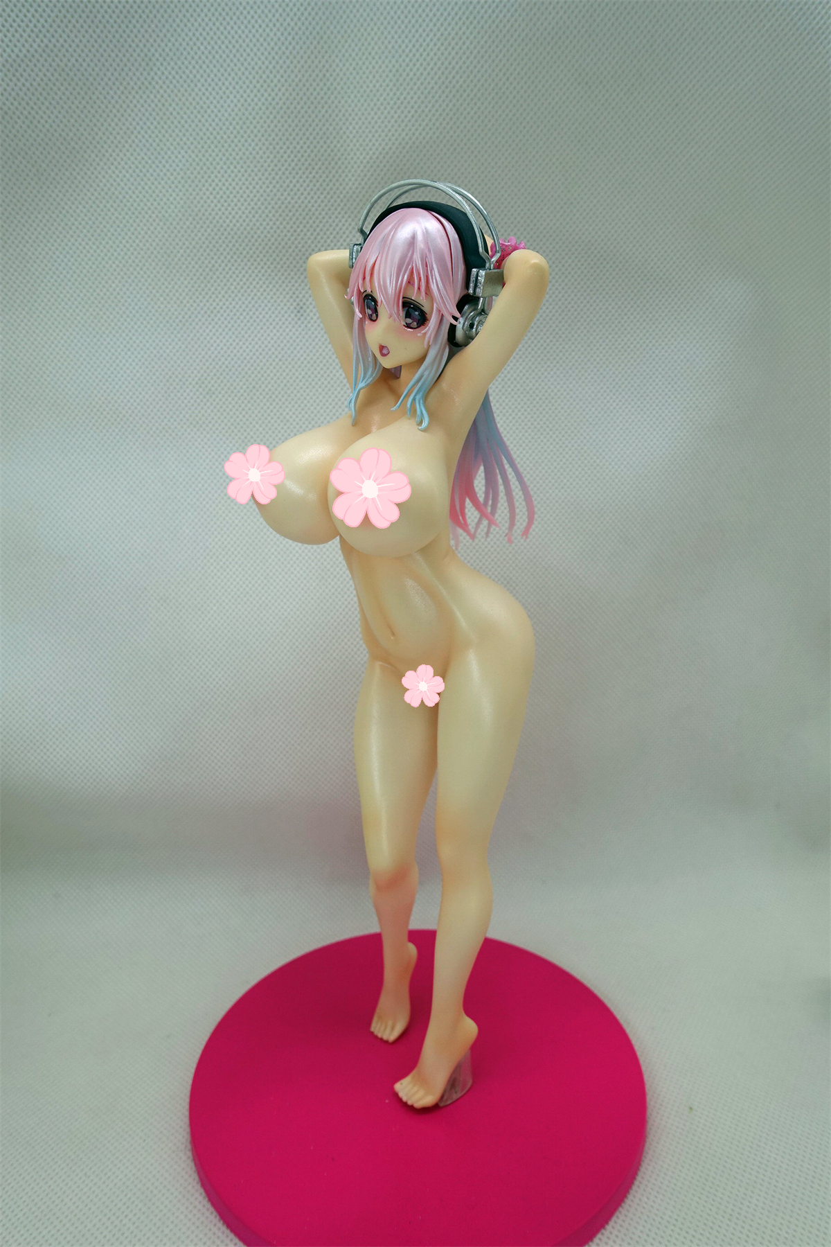 魔改造フィギュア購入 すーぱーそに子 フィギュア BiCute Bunnies Figure ウェイトレスver. 美少女フィギュア 1/6 完成品