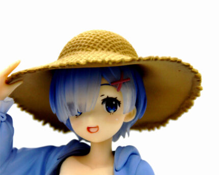 魔改造 フィギュア買取 Re:ゼロから始める異世界生活 SSSフィギュア レム Summer Vacation 1/6 完成品