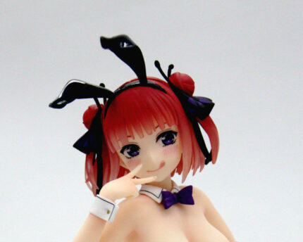 魔改造フィギュア通販 五等分の花嫁＊ Desktop Cute フィギュア 中野二乃～ 美少女フィギュア 1/6 完成品