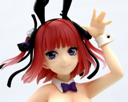 魔改造フィギュア買取 五等分の花嫁 Trio-Try-iT Figure 中野二乃 美少女フィギュア 1/6 完成品
