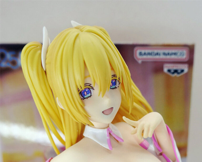 魔改造フィギュア通販 2.5次元の誘惑 GLITTER&GLAMOURS リリエル美少女フィギュア 1/6 完成品