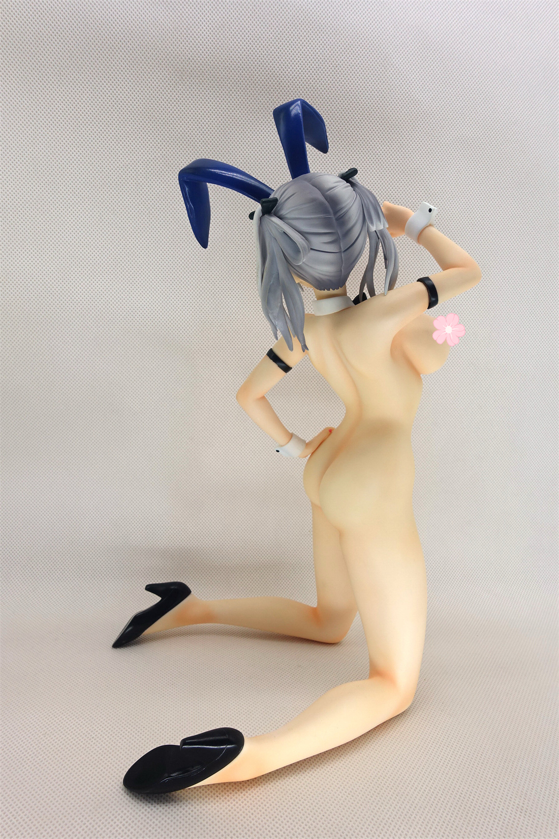 魔改造フィギュア販売 閃乱カグラ雪泉 和風バニー 美少女フィギュア 1/4 完成品 