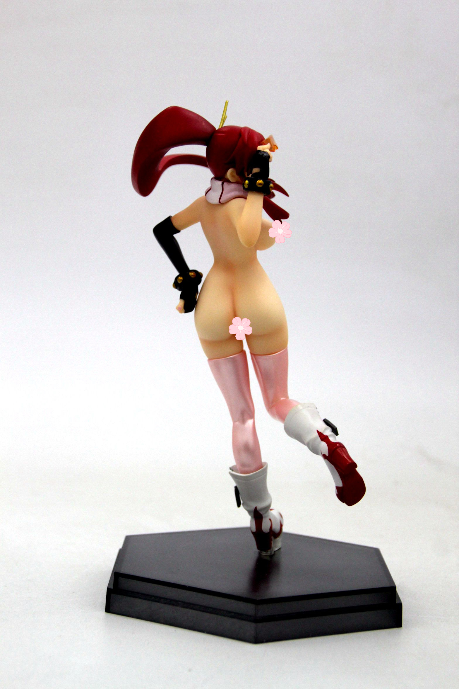 魔改造フィギュア購入 POP UP PARADE 天元突破グレンラガン ヨーコ ノンスケール 美少女フィギュア 1/6 完成品