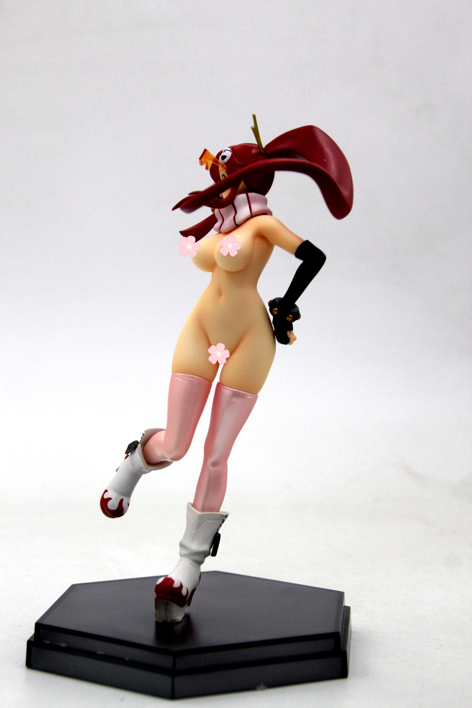 魔改造フィギュア購入 POP UP PARADE 天元突破グレンラガン ヨーコ ノンスケール 美少女フィギュア 1/6 完成品