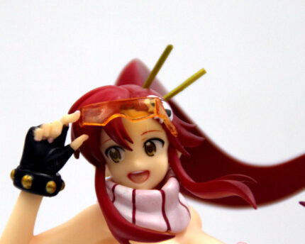 魔改造フィギュア購入 POP UP PARADE 天元突破グレンラガン ヨーコ ノンスケール 美少女フィギュア 1/6 完成品
