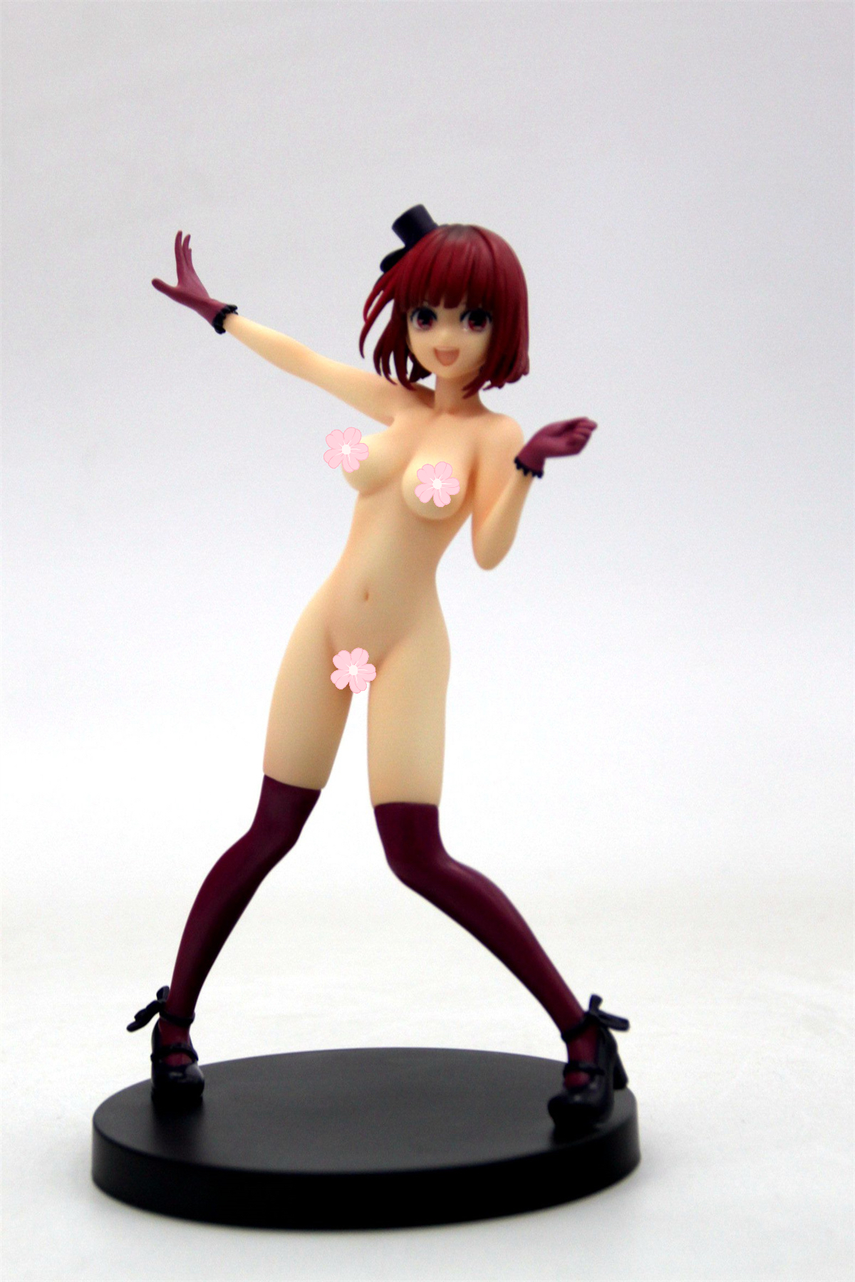 魔改造フィギュア通販 【推しの子】 有馬かな 美少女フィギュア 1/6 完成品