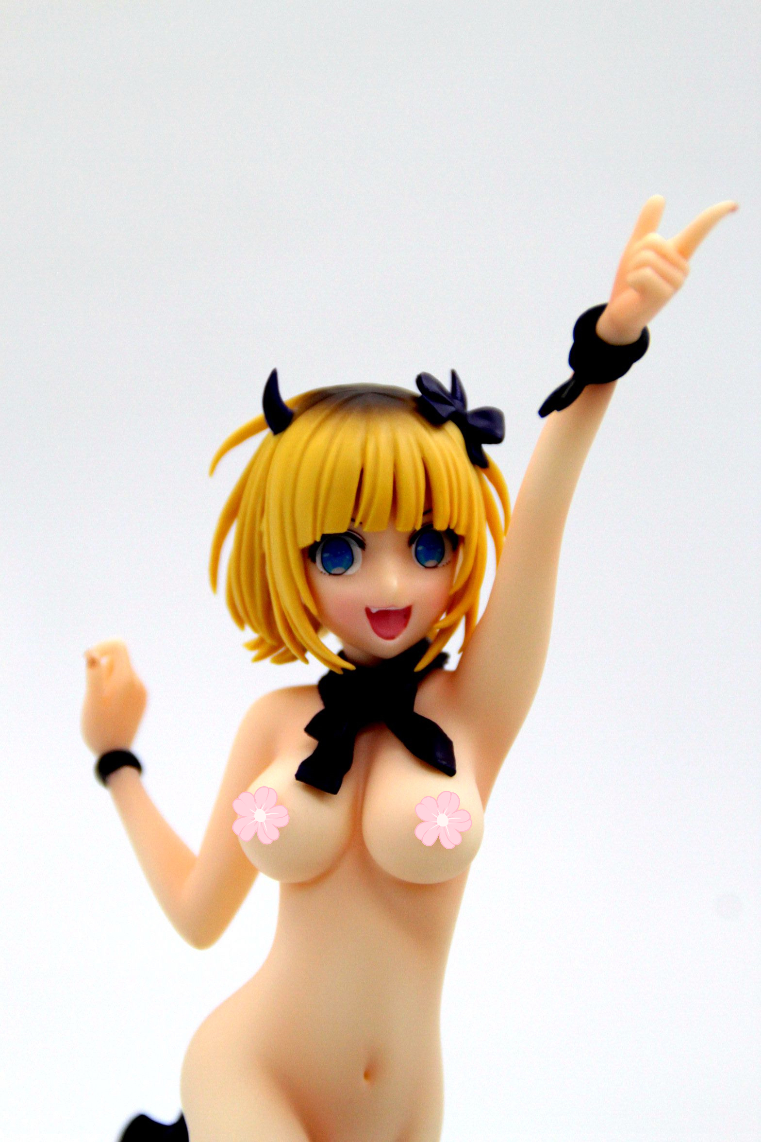 魔改造フィギュア販売【推しの子】 有馬かな 美少女 フィギュア 全裸 1/6 完成品