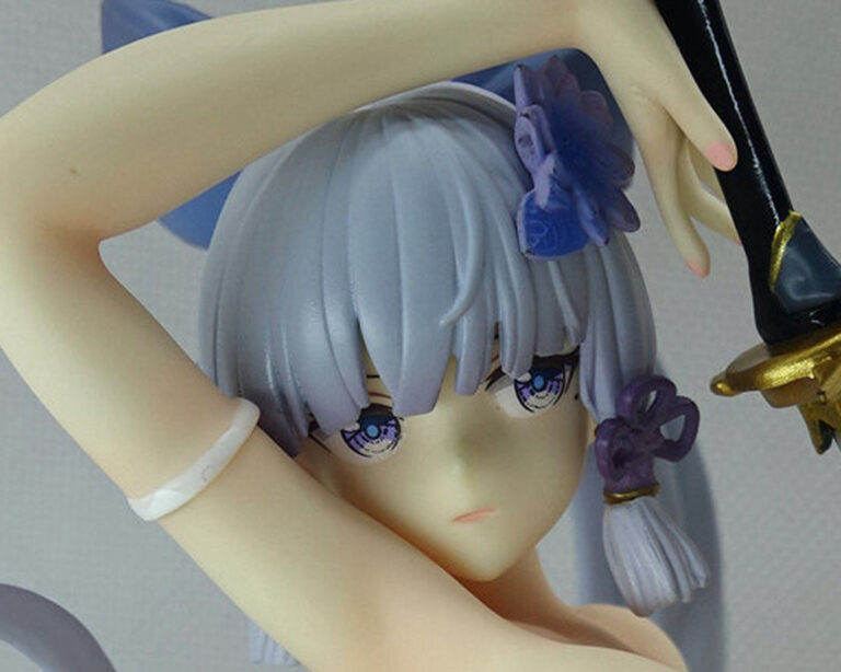 魔改造フィギュア販売 原神 神里绫华 白鷺歸庭Ver. 美少女フィギュア 1/6 完成品
