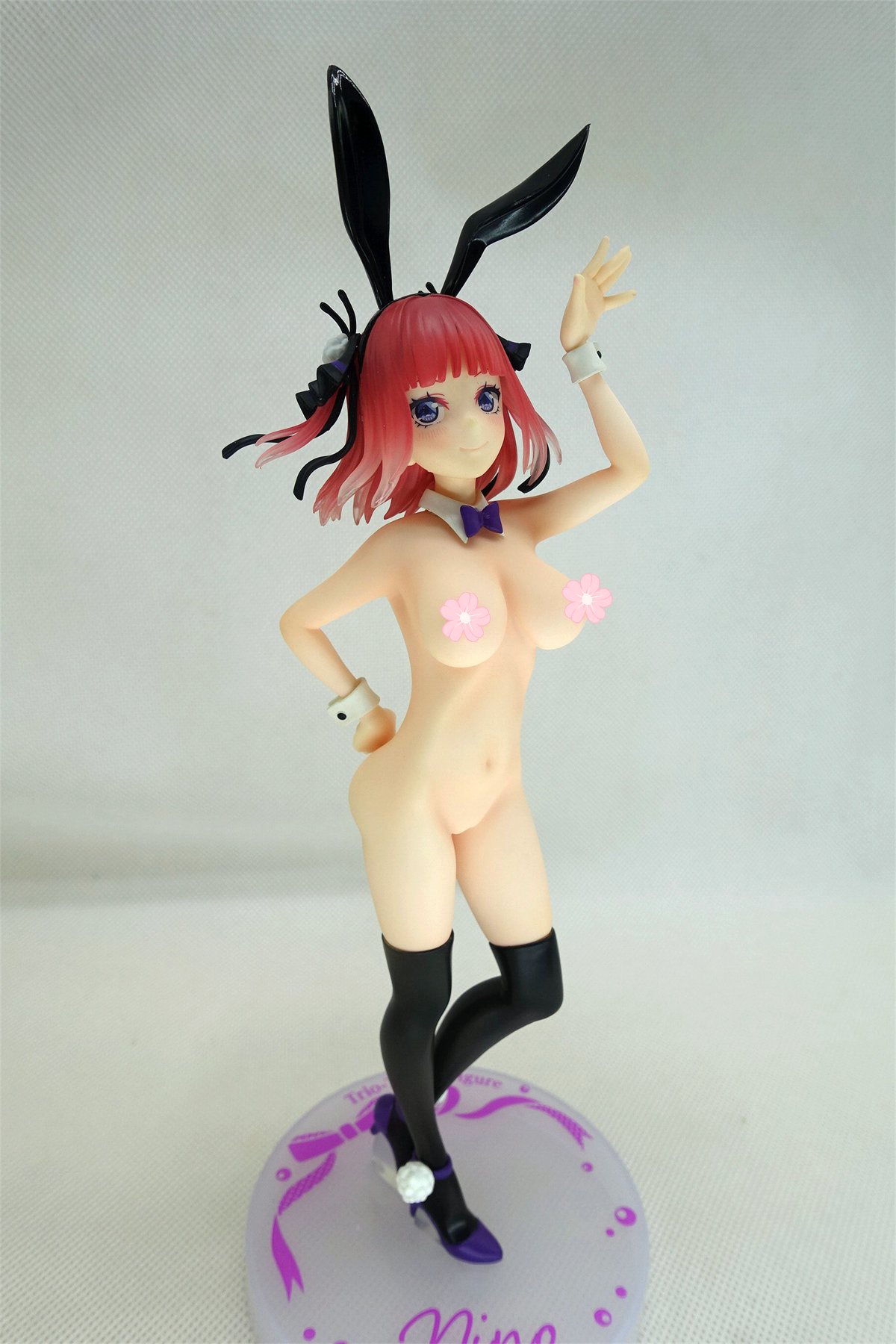 魔改造フィギュア買取 バンプレスト五等分の花嫁Celestialvivi中野二乃美少女フィギュア 1/8 完成品